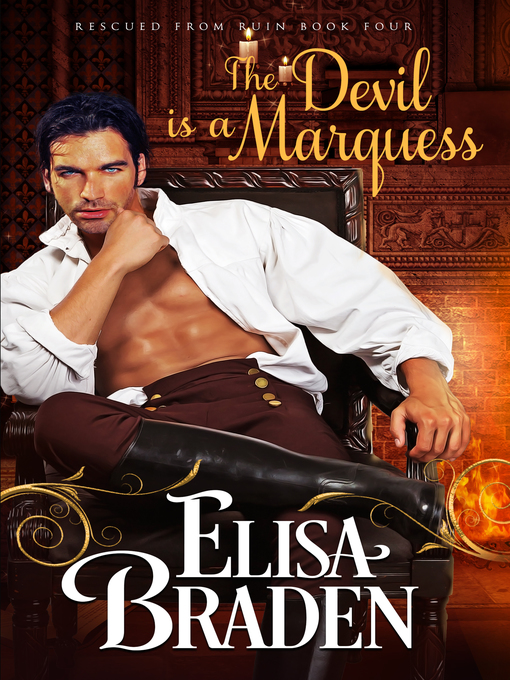 Title details for The Devil Is a Marquess by Elisa Braden - Wait list